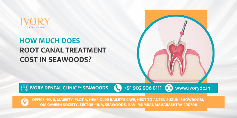 root canal treatment in seawoods