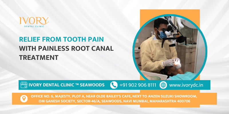 root canal treatment in seawoods